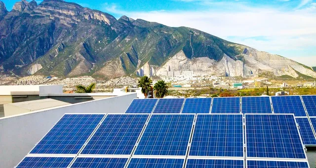 Panneau solaire EZVIZ SOLAR