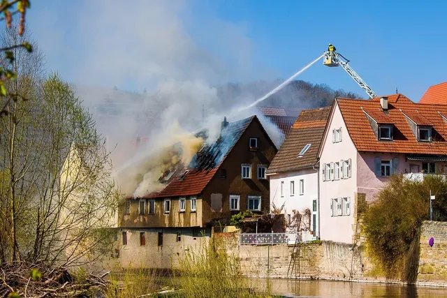 Ajax fireprotect blanc