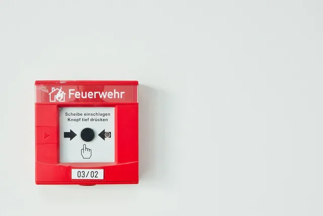 Ajax Fireprotect blanc