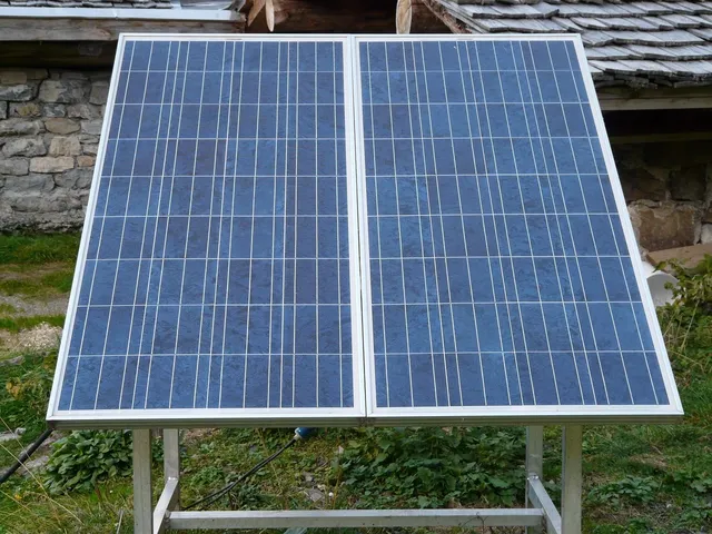 Panneau solaire EZVIZ SOLAR www.anti-intrus.com