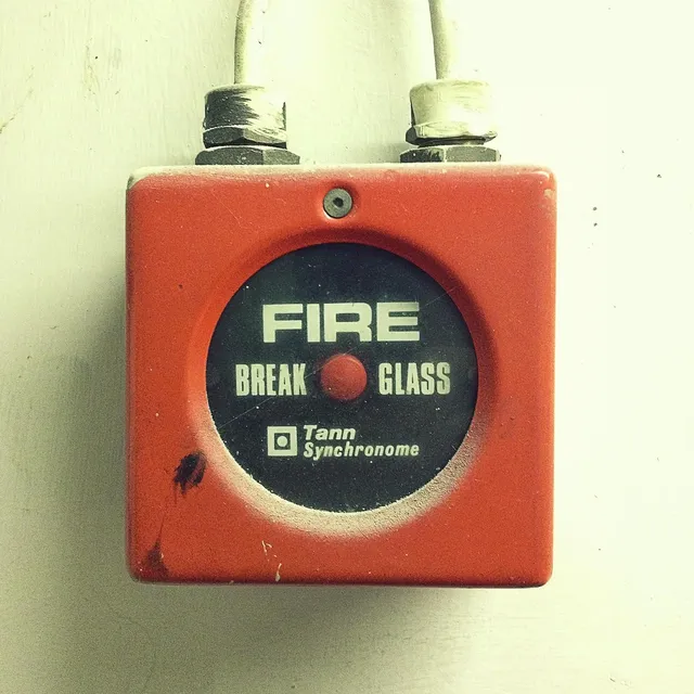 Ajax fireprotect noir